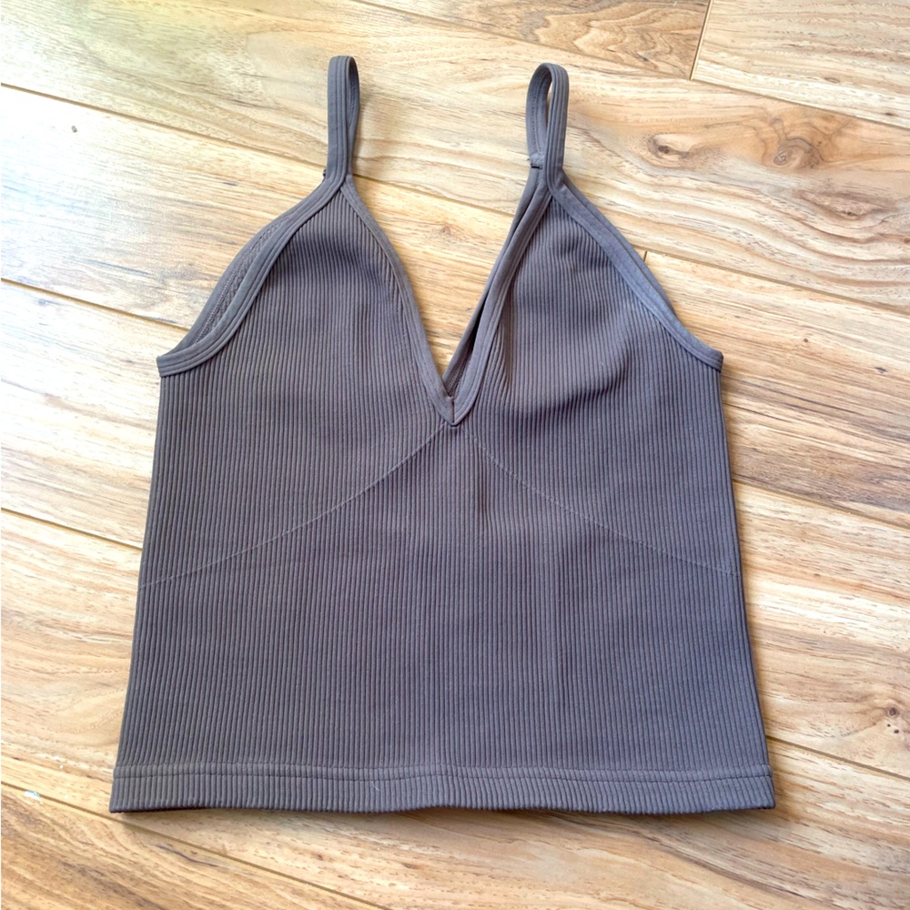 Free People FP Movement Happiness Runs Crop V-Neck Tank Bundle - Picture 5 of 7